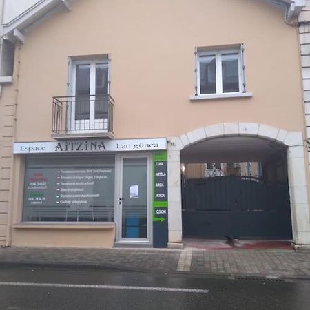 Mauleon Licharre: Au Coeur Du Pays Basque Apartment Bagian luar foto
